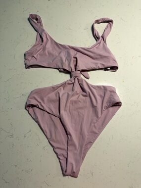 Dippin Daisies One-Piece Cutout Swimsuit